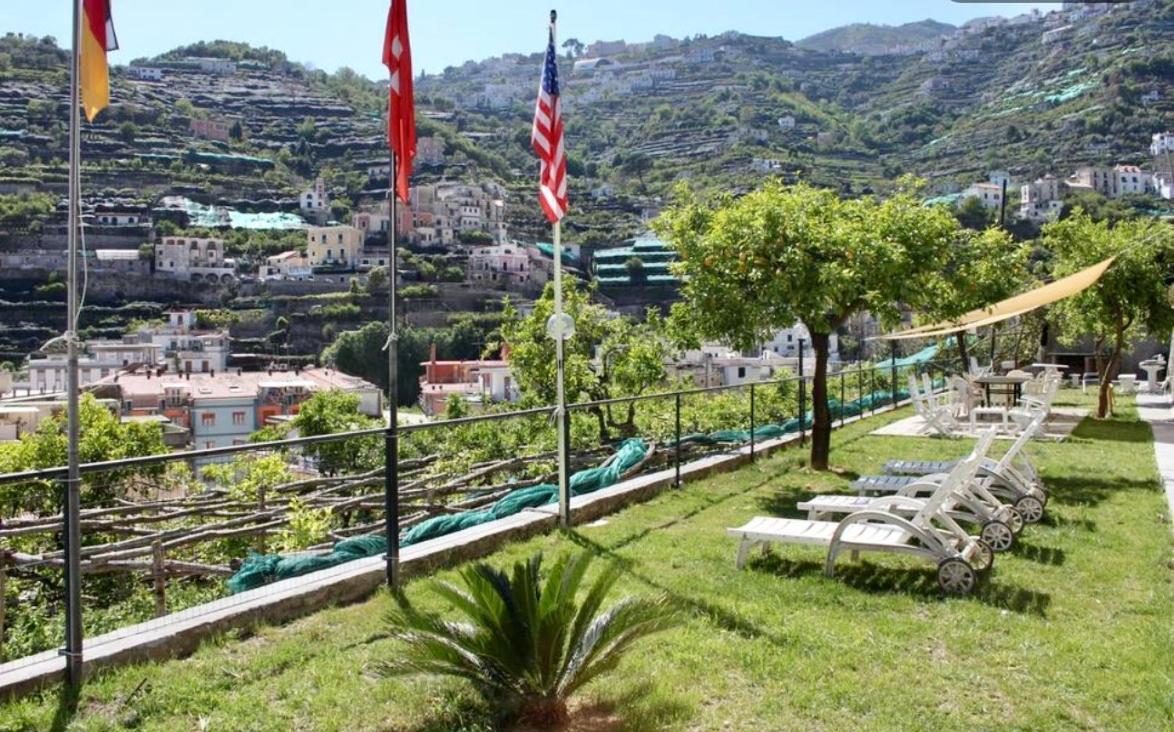 Eden Holiday Minori Kültér fotó